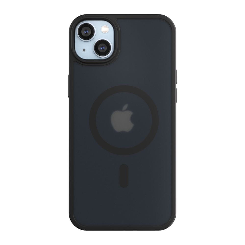 Next One MagSafe Mist Shield Case pre iPhone 14 Plus IPH-14PLUS-MAGSF-MISTCASE-BLK - čierne